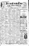 Brecon County Times Thursday 28 March 1929 Page 1