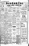 Brecon County Times Thursday 13 February 1930 Page 1