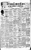 Brecon County Times Thursday 13 March 1930 Page 1