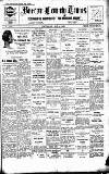 Brecon County Times Thursday 08 May 1930 Page 1