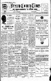 Brecon County Times Thursday 19 June 1930 Page 1