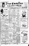 Brecon County Times Thursday 07 August 1930 Page 1