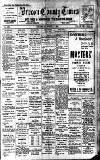 Brecon County Times Thursday 02 April 1931 Page 1