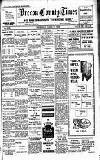 Brecon County Times Thursday 09 March 1933 Page 1