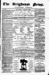 Brighouse News Saturday 23 July 1870 Page 1