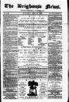 Brighouse News Saturday 30 July 1870 Page 1