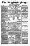 Brighouse News Saturday 27 August 1870 Page 1