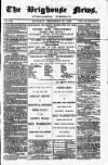 Brighouse News Saturday 17 September 1870 Page 1