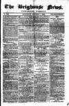 Brighouse News Saturday 01 October 1870 Page 1
