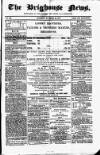 Brighouse News Saturday 26 November 1870 Page 1