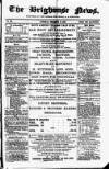 Brighouse News Saturday 10 December 1870 Page 1