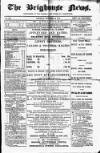 Brighouse News Saturday 24 December 1870 Page 1