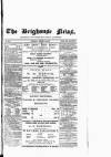 Brighouse News Saturday 28 January 1871 Page 1