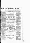 Brighouse News Saturday 18 March 1871 Page 1
