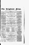 Brighouse News Saturday 06 May 1871 Page 1