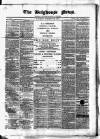 Brighouse News Saturday 23 September 1871 Page 1
