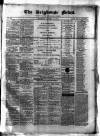 Brighouse News Saturday 14 October 1871 Page 1