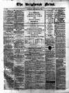 Brighouse News Saturday 28 October 1871 Page 1