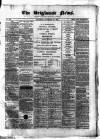 Brighouse News Saturday 11 November 1871 Page 1