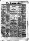 Brighouse News Saturday 18 November 1871 Page 1