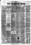 Brighouse News Saturday 06 January 1872 Page 1