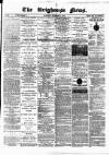 Brighouse News Saturday 09 November 1872 Page 1