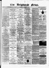 Brighouse News Saturday 16 November 1872 Page 1