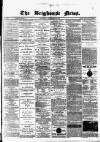 Brighouse News Saturday 23 November 1872 Page 1