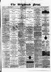 Brighouse News Saturday 28 December 1872 Page 1