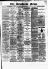 Brighouse News Saturday 11 January 1873 Page 1