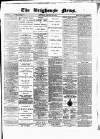 Brighouse News Saturday 25 January 1873 Page 1