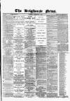 Brighouse News Saturday 01 February 1873 Page 1