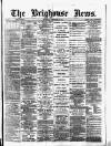 Brighouse News Saturday 08 November 1873 Page 1