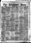 Brighouse News Saturday 31 October 1874 Page 1