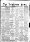 Brighouse News Saturday 23 January 1875 Page 1
