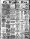 Brighouse News Saturday 20 January 1877 Page 1
