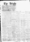 Brighouse News Saturday 05 January 1878 Page 1
