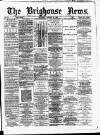Brighouse News Saturday 29 January 1881 Page 1