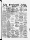 Brighouse News Saturday 07 January 1882 Page 1