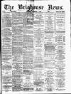 Brighouse News Saturday 10 November 1883 Page 1