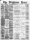 Brighouse News Saturday 06 February 1886 Page 1