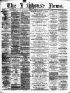 Brighouse News Saturday 13 November 1886 Page 1