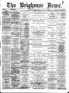 Brighouse News Saturday 18 August 1888 Page 1