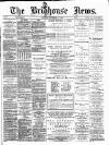 Brighouse News Saturday 08 September 1888 Page 1