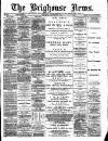 Brighouse News Saturday 25 January 1890 Page 1