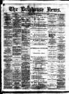 Brighouse News Saturday 03 January 1891 Page 1