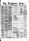 Brighouse News Saturday 24 January 1891 Page 1
