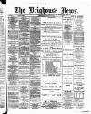 Brighouse News Saturday 31 January 1891 Page 1