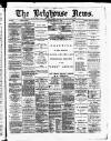Brighouse News Saturday 04 April 1891 Page 1