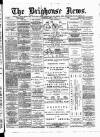 Brighouse News Saturday 11 July 1891 Page 1